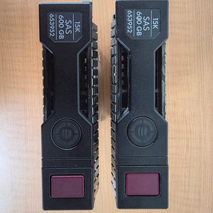 HP Proliant 정품 중고 HDD 이미지