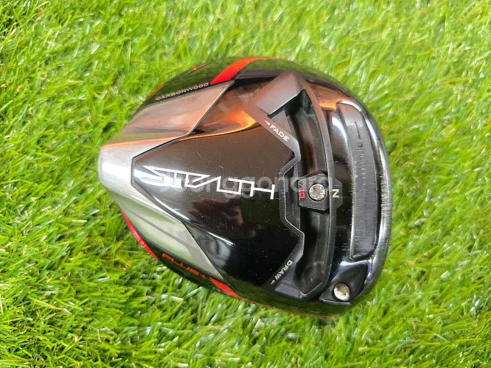 테일러메이드 스텔스 플러스+ 드라이버 헤드--0