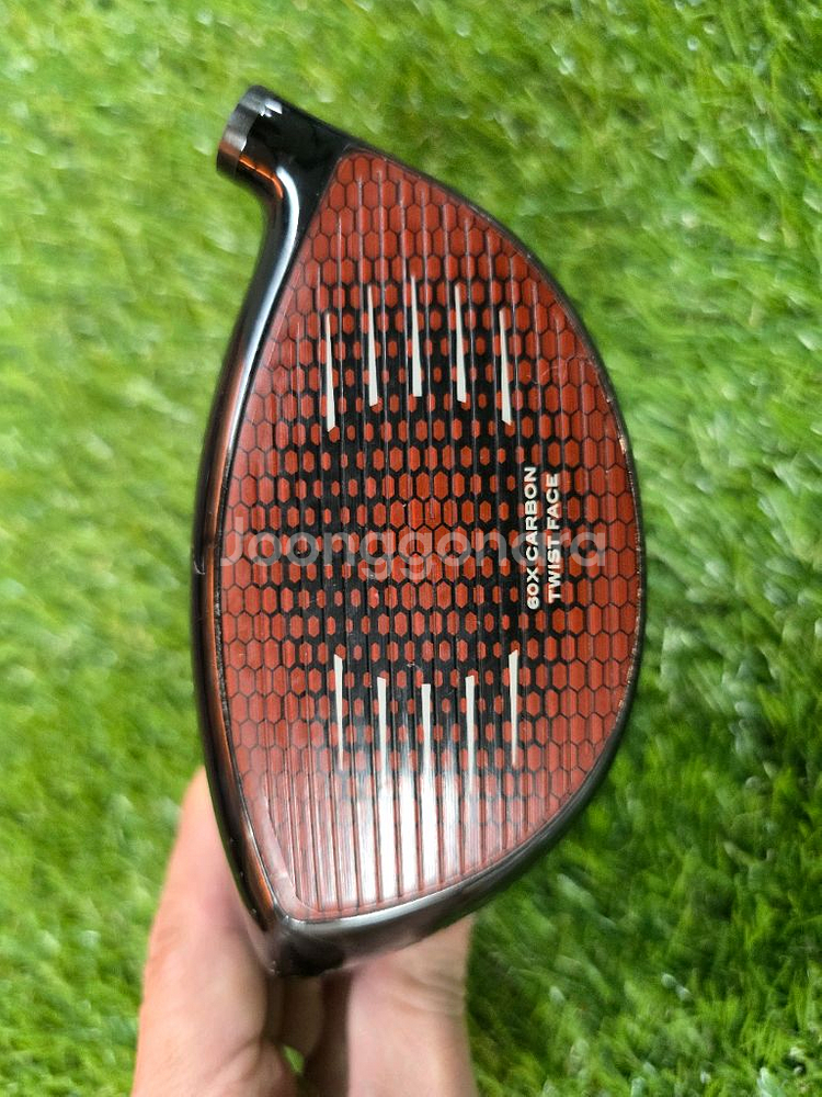 테일러메이드 스텔스 플러스+ 드라이버 헤드--3