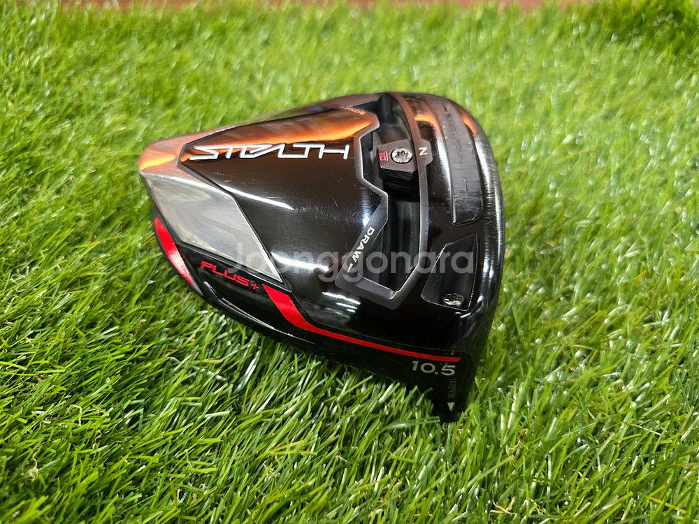 테일러메이드 스텔스 플러스+ 드라이버 헤드--1