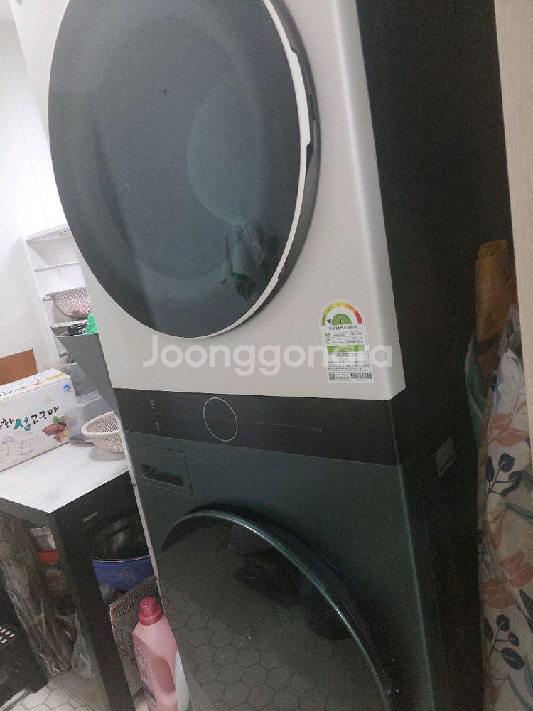 LG전자 워시타워 FX24GJDG + RD20EJDE--0
