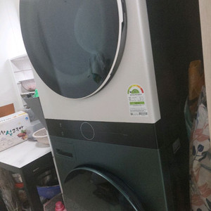 LG전자 워시타워 FX24GJDG + RD20EJDE