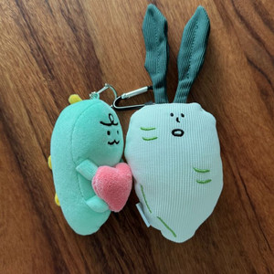 뚜까따 팜백 키링, 죠르디 키링