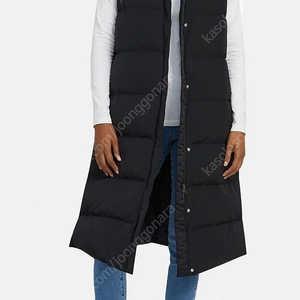 띠어리 패딩 theory베스트