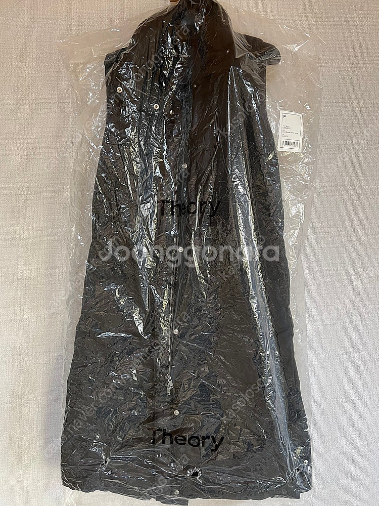 띠어리 패딩 theory베스트--1