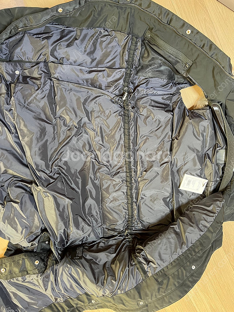 띠어리 패딩 theory베스트--2