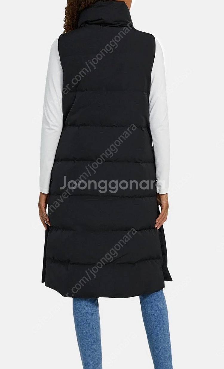 띠어리 패딩 theory베스트--4