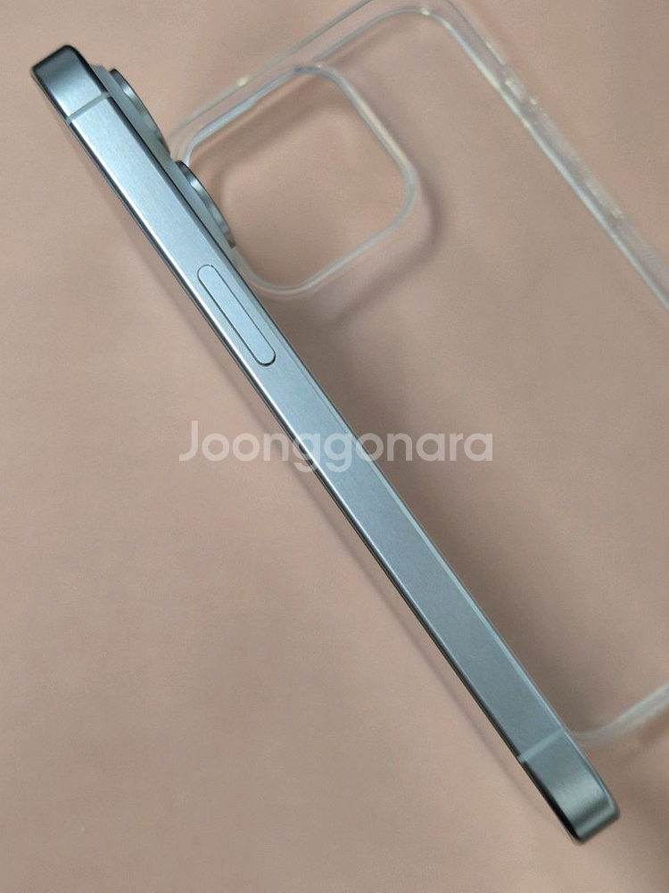 아이폰15프로 256GB 상태최상--3