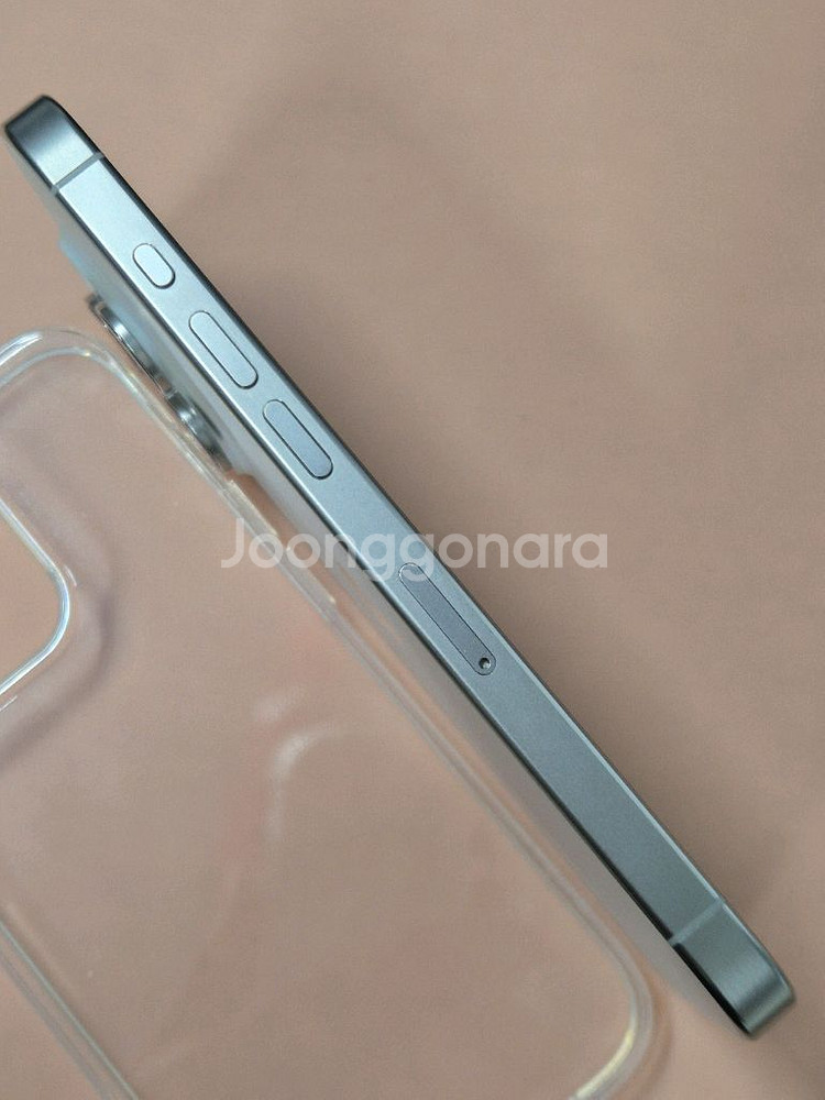 아이폰15프로 256GB 상태최상--2