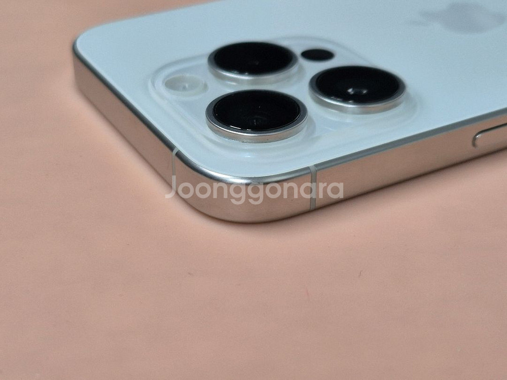 아이폰15프로 256GB 상태최상--5