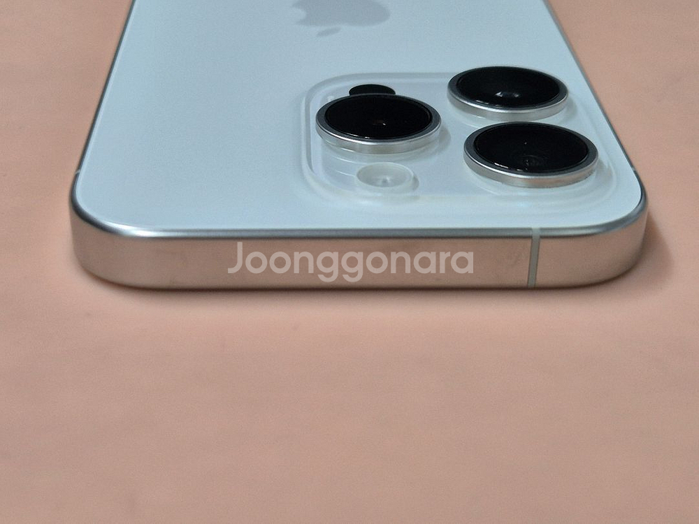 아이폰15프로 256GB 상태최상--4