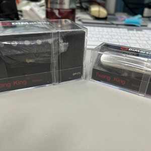 디마지오 텔레 픽업 - TWANG KING