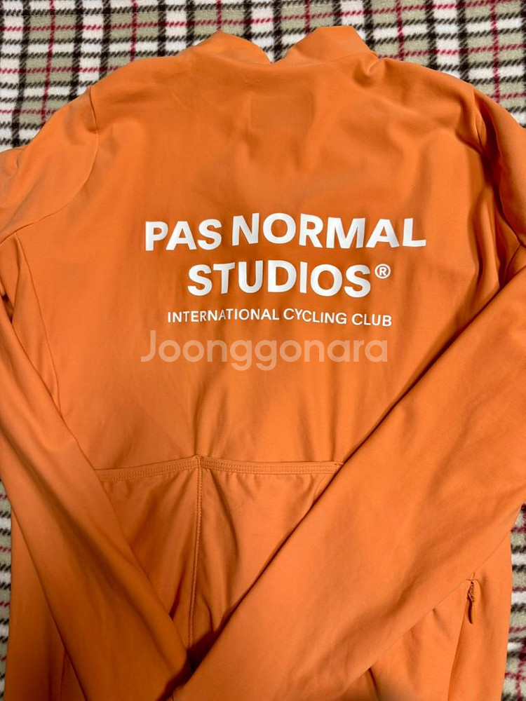 파노말 긴팔 저지--2