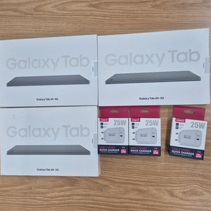 갤럭시탭A9+플러스 5G 미개봉 새상품