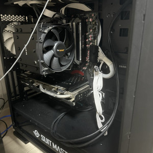 5820k x99 16gb 반본체