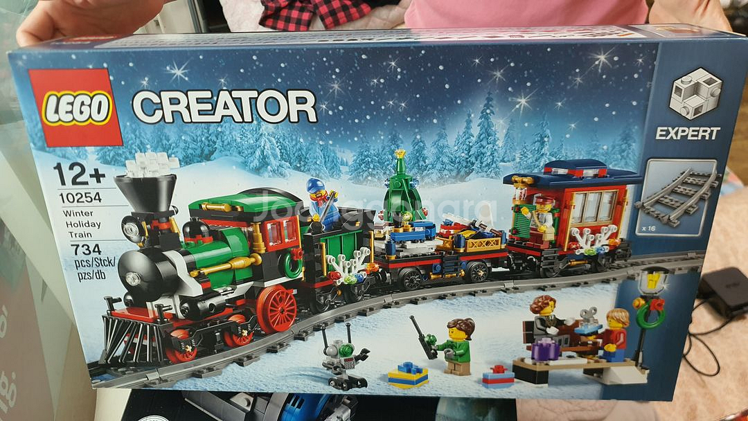 레고 윈터 팝니다--0