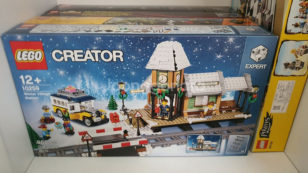 레고 윈터 팝니다--1