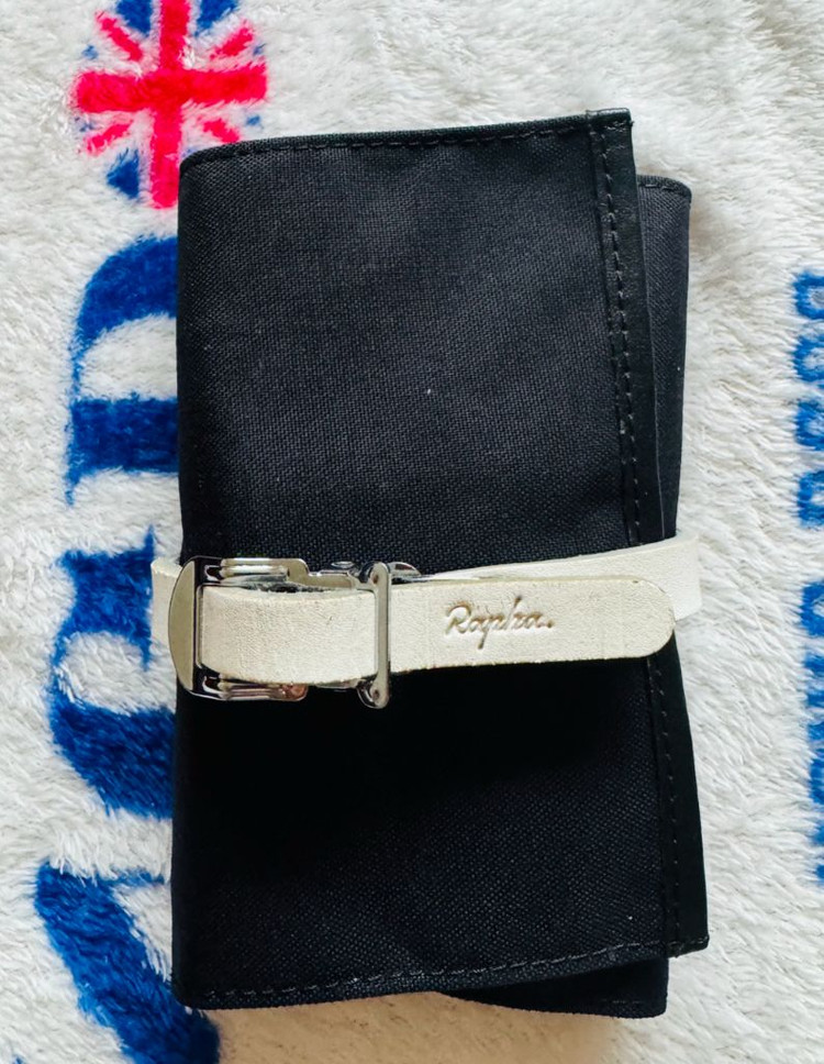 라파 안장 가방--1