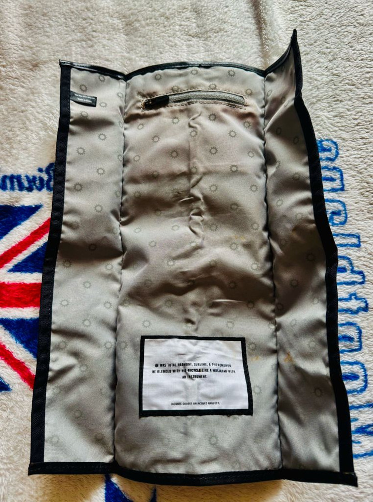 라파 안장 가방--2