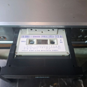 인켈 미니 카세트 데크