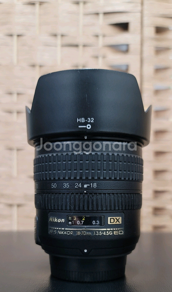 니콘 af-s 18-70 dx ed--1