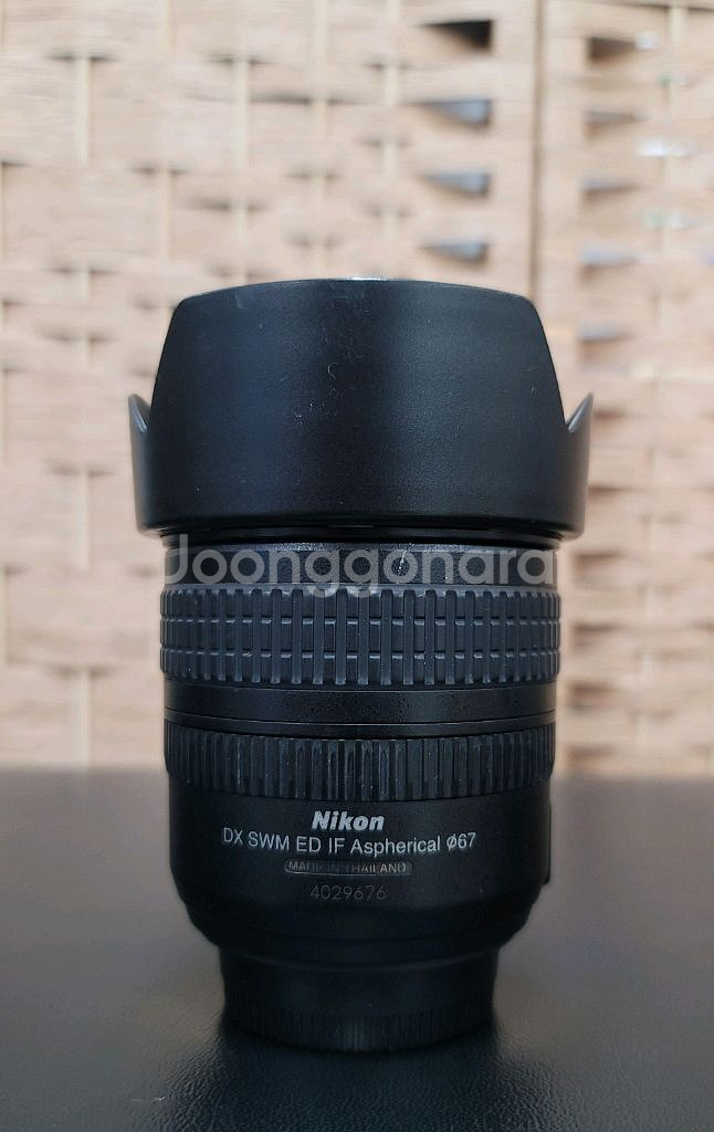 니콘 af-s 18-70 dx ed--2