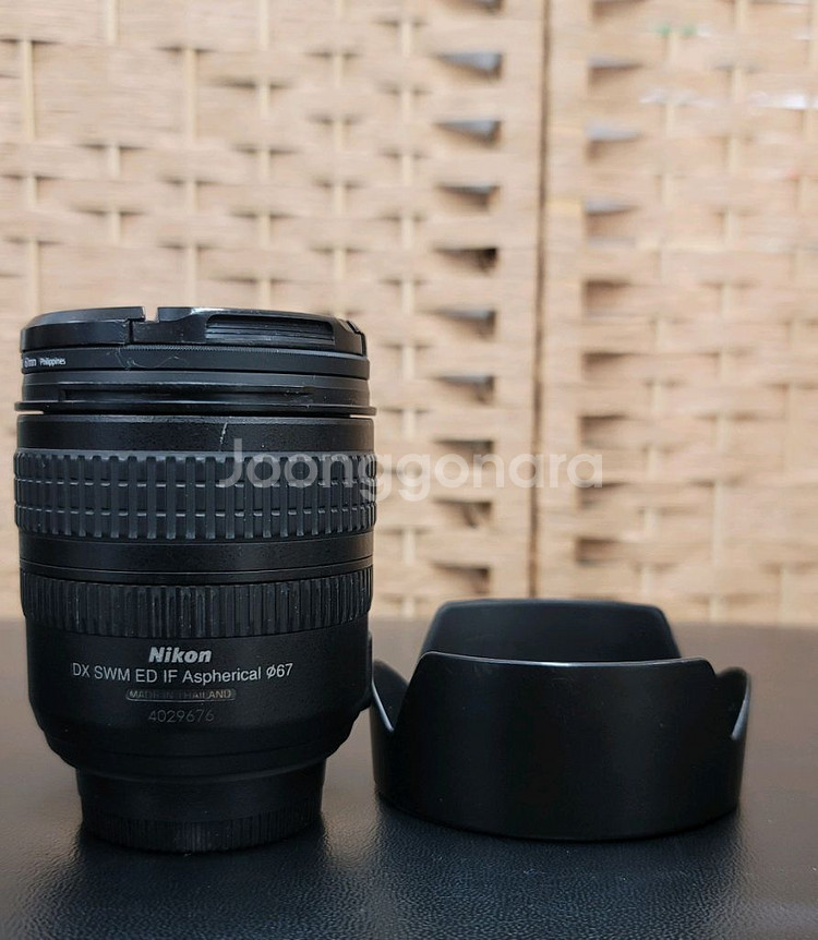 니콘 af-s 18-70 dx ed--4