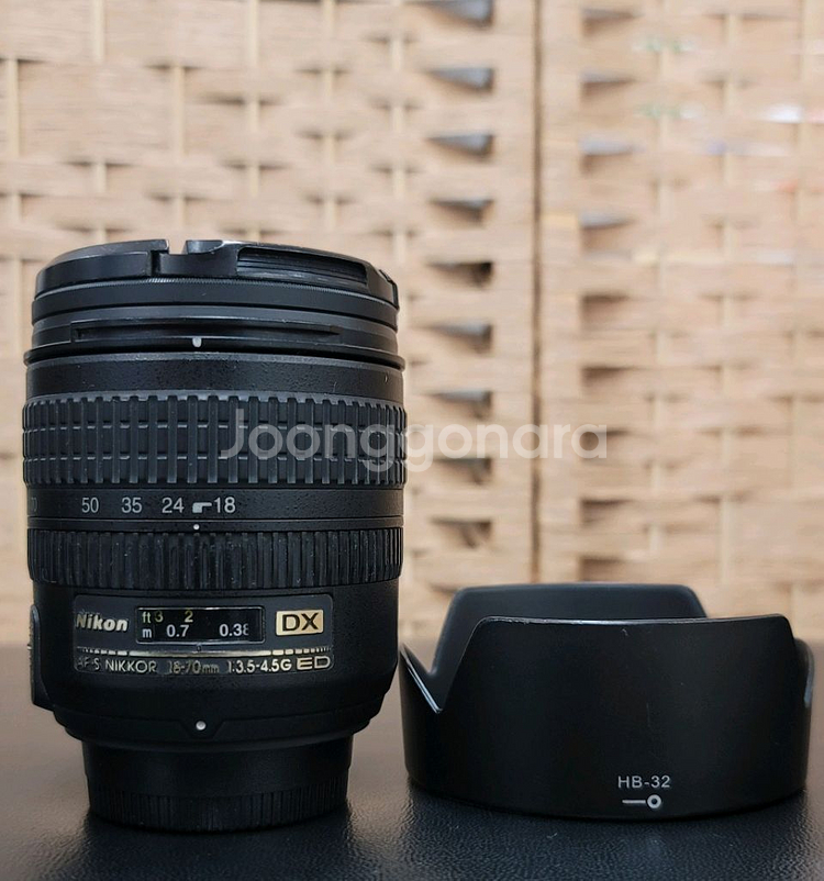 니콘 af-s 18-70 dx ed--3