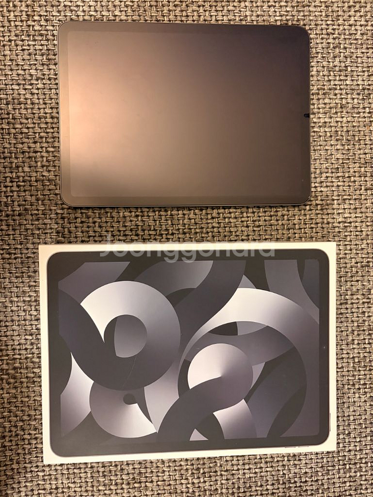 아이패드 에어5 64gb wifi--0