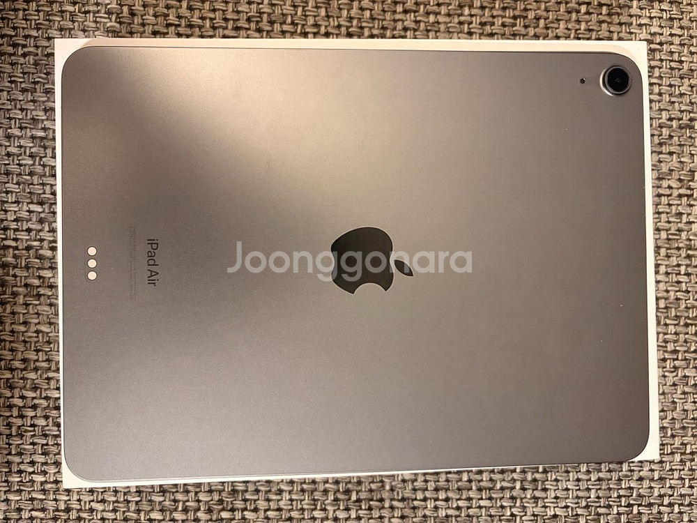 아이패드 에어5 64gb wifi--1