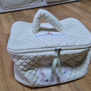 리네아빔비 파우치 레몬색상 판매해요