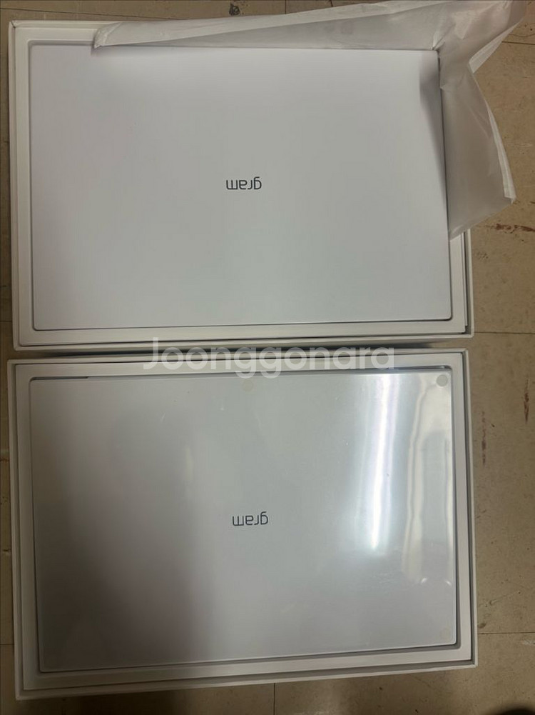 LG 그램 16z90p-ga56k 팔아요--0