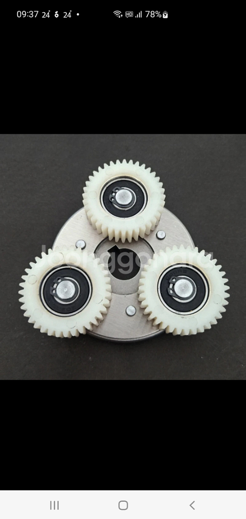 유성기어 전기자전거 모터 바팡 퀄리 모토벨로 베어링--0