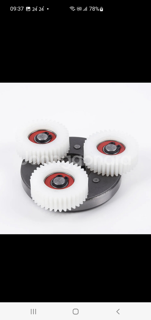 유성기어 전기자전거 모터 바팡 퀄리 모토벨로 베어링--2