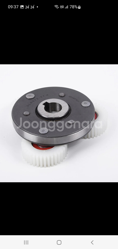 유성기어 전기자전거 모터 바팡 퀄리 모토벨로 베어링--3