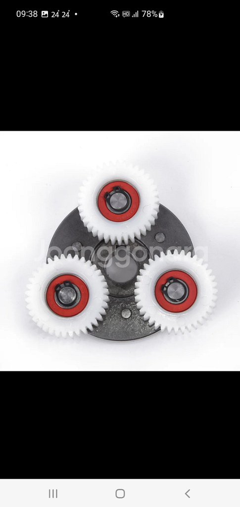 유성기어 전기자전거 모터 바팡 퀄리 모토벨로 베어링--4