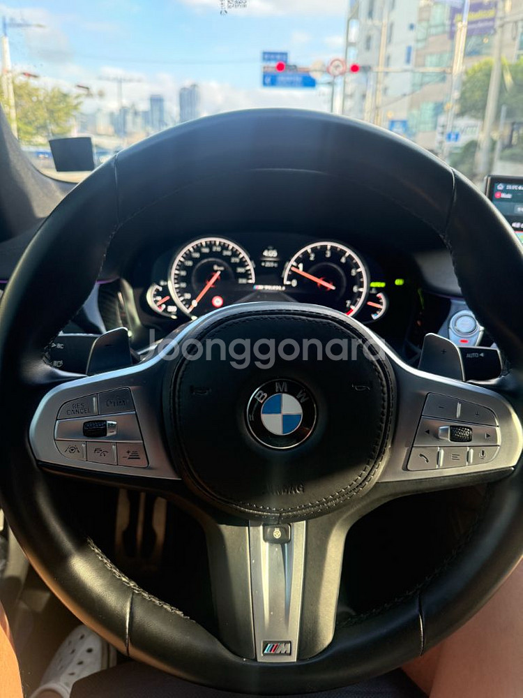 BMW 7시리즈(G11) 740LI 17년식팝니다--4