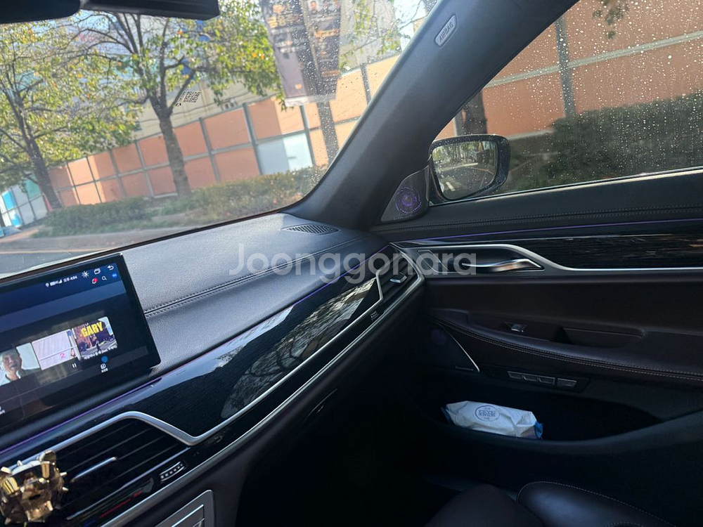 BMW 7시리즈(G11) 740LI 17년식팝니다--5