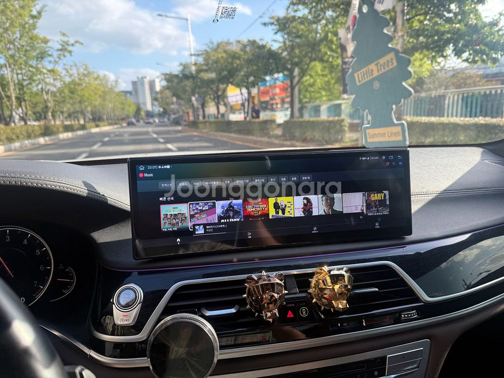 BMW 7시리즈(G11) 740LI 17년식팝니다--7