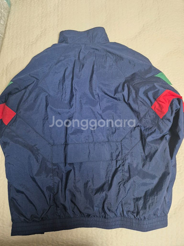 아디다스 오리지널스 이탈리아 우븐 트랙탑 XL--1
