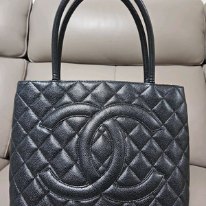 샤넬토트백(정품)