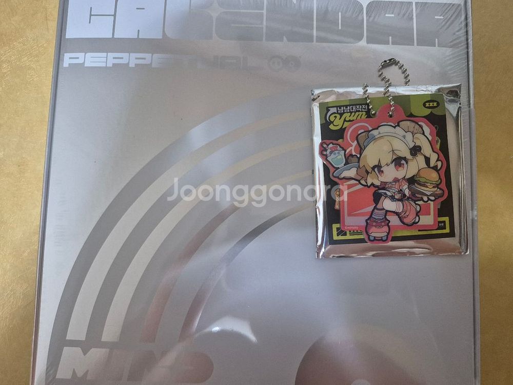 젠레스 존 제로 젠존제 호요랜드 한정 아크릴달력외 판매--0