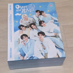 Stray kids 5th 팬클럽 키트(우비 포함)