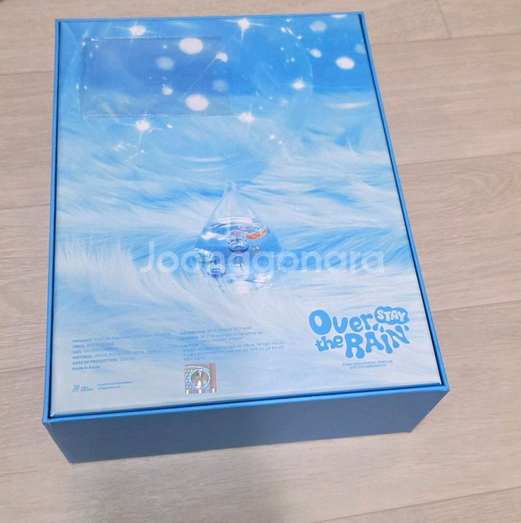 Stray kids 5th 팬클럽 키트(우비 포함)--2