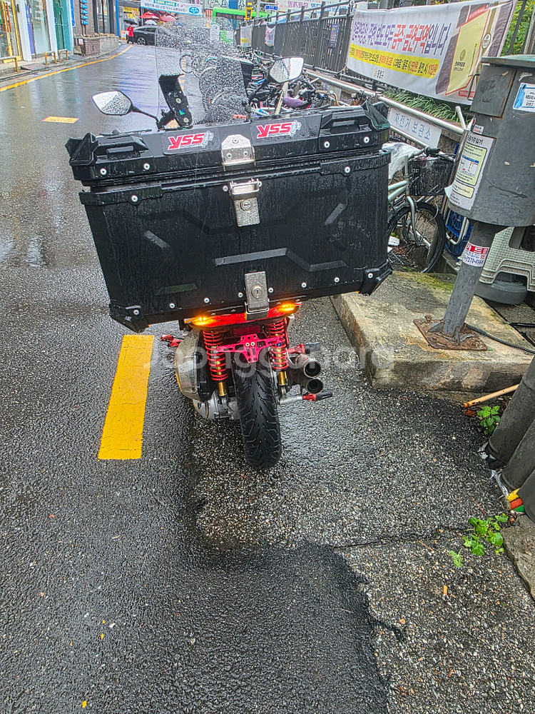 pcx125 구변o--3