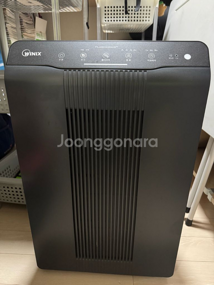 위닉스 공기청정기 중고 팝니다.--0