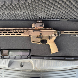에어소프트 SIG MCX SPEAR LT 9인치