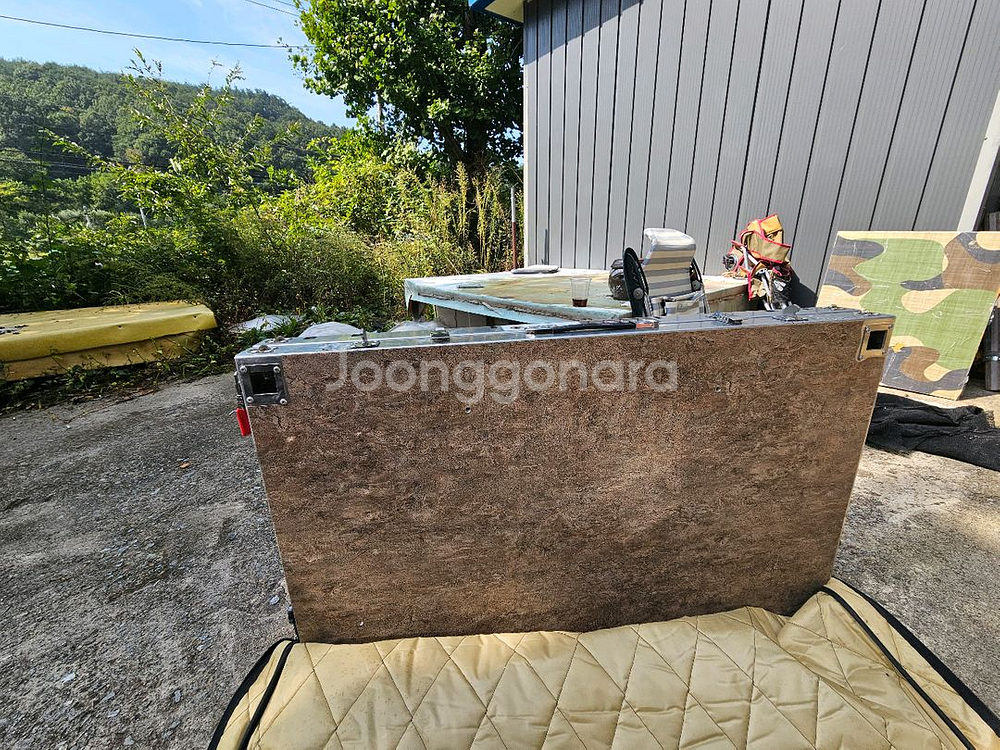 smart 낚시 좌대--2