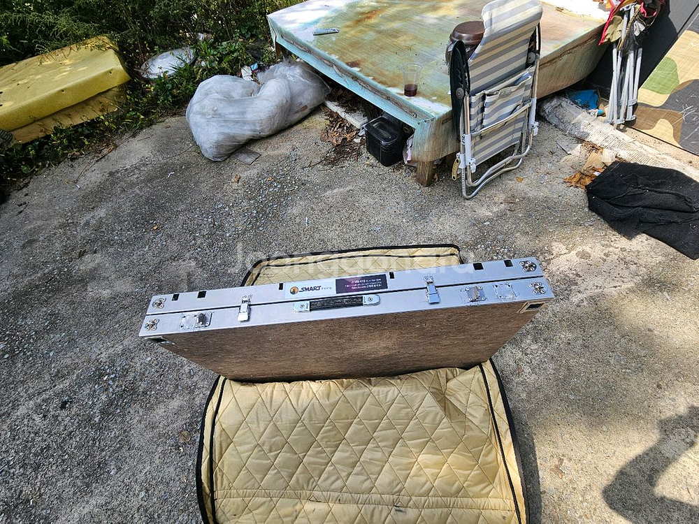 smart 낚시 좌대--4