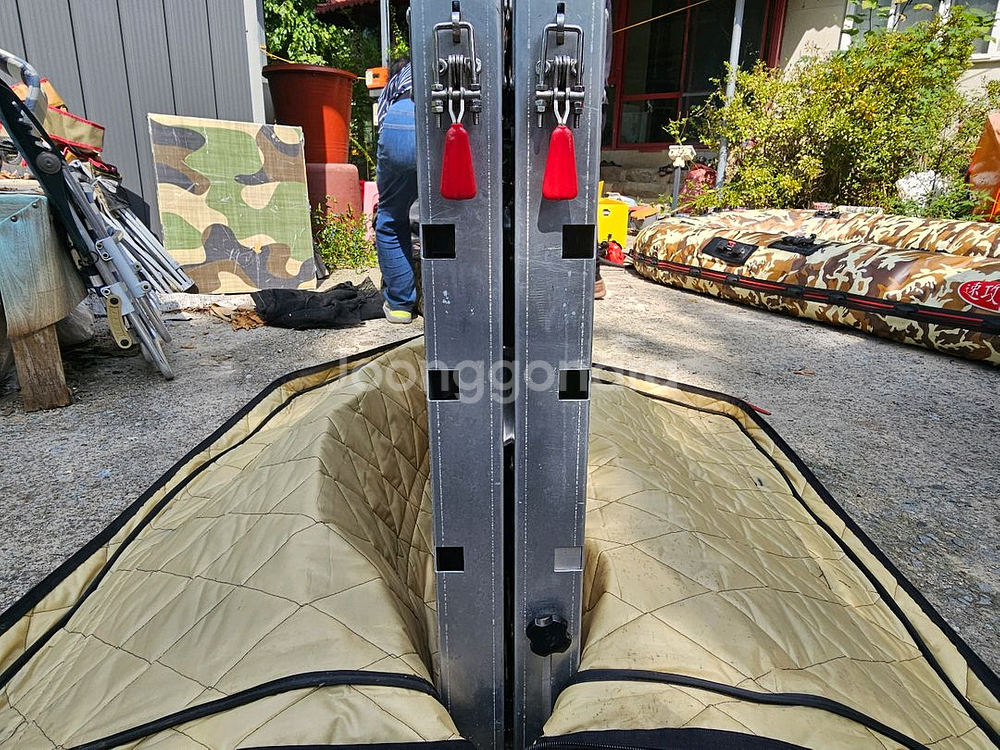 smart 낚시 좌대--1